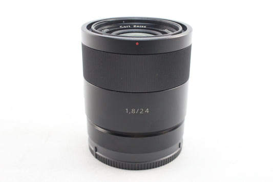 【中古(used)】ソニー Sonnar T* E 24mmF1.8 ZA