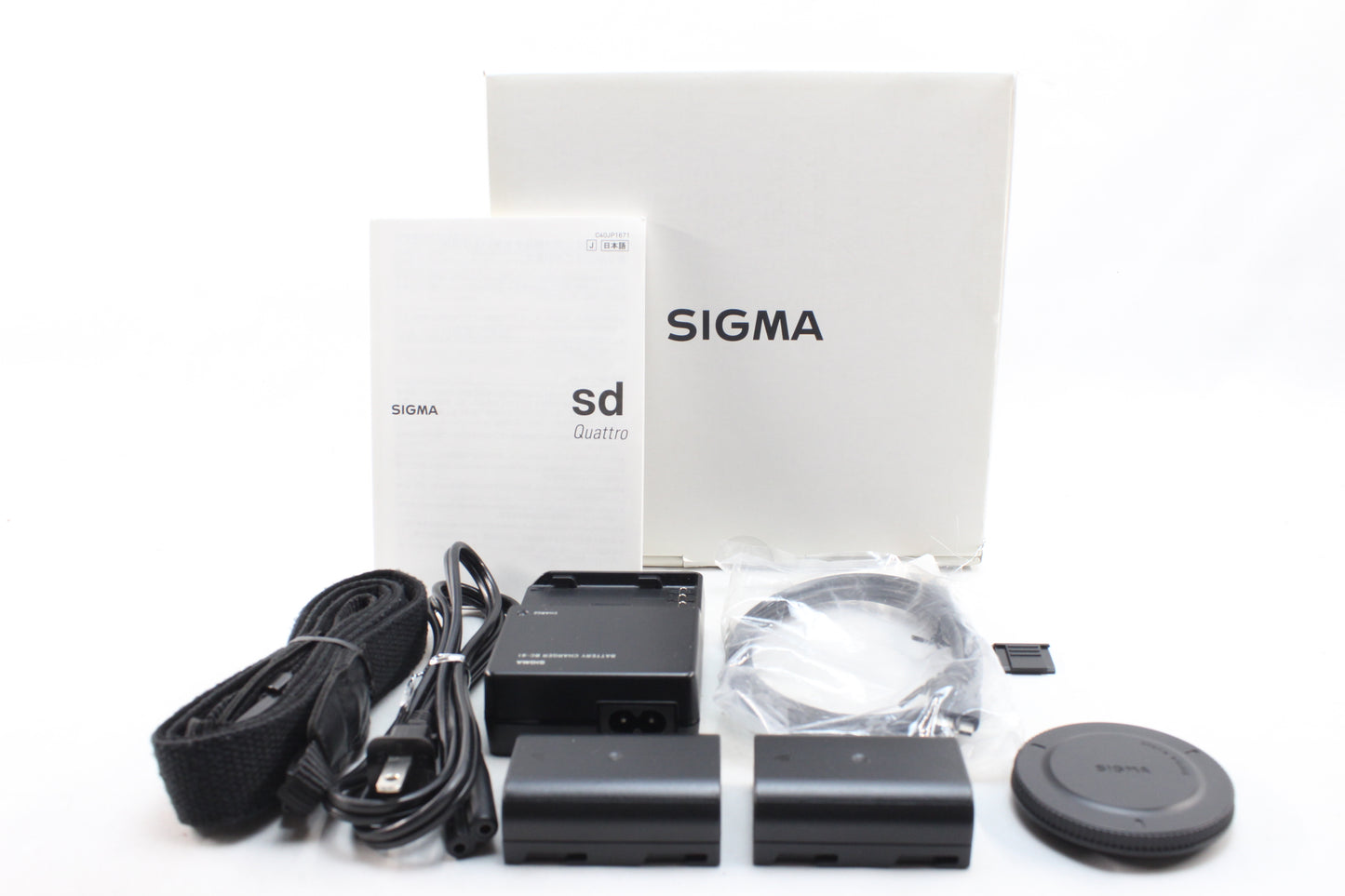 【中古(used)】シグマ sd Quattro