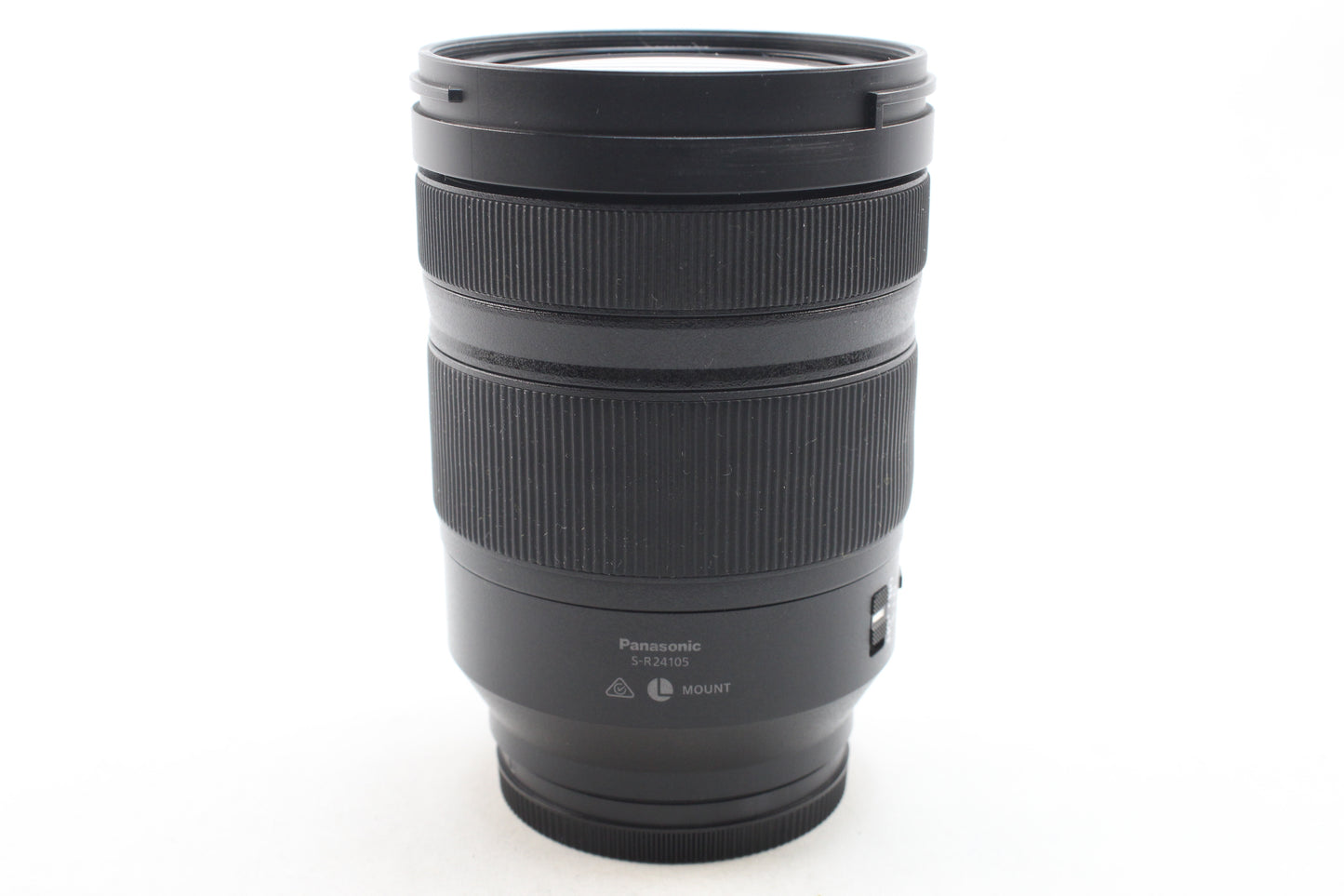 【中古(used)】パナソニック LUMIX S 24-105mmF4 MACRO O.I.S.