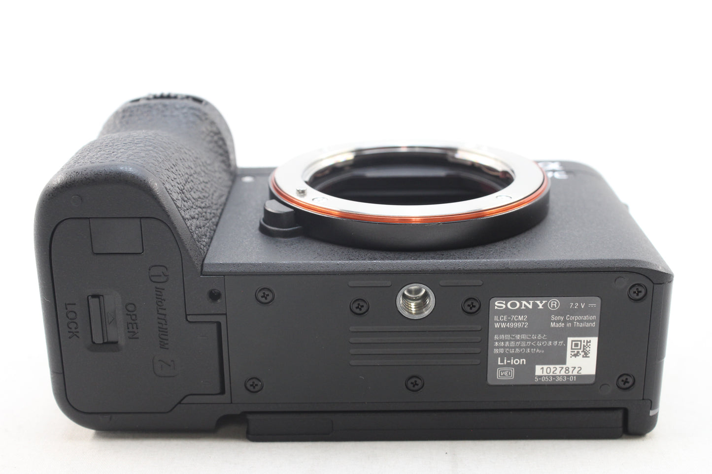 【中古(used)】ソニー α7C II