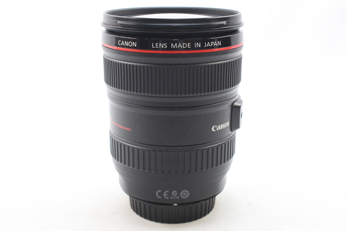 【中古(used)】キヤノン EF 24-105mmF4L IS USM