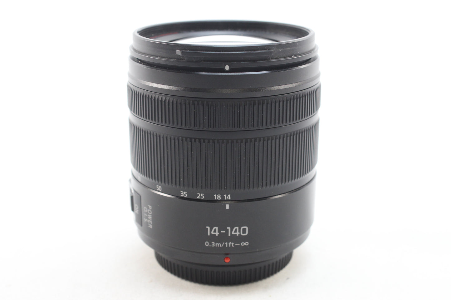 【中古(used)】パナソニック LUMIX G VARIO 14-140mmF3.5-5.6 ASPH./POWER O.I.S.