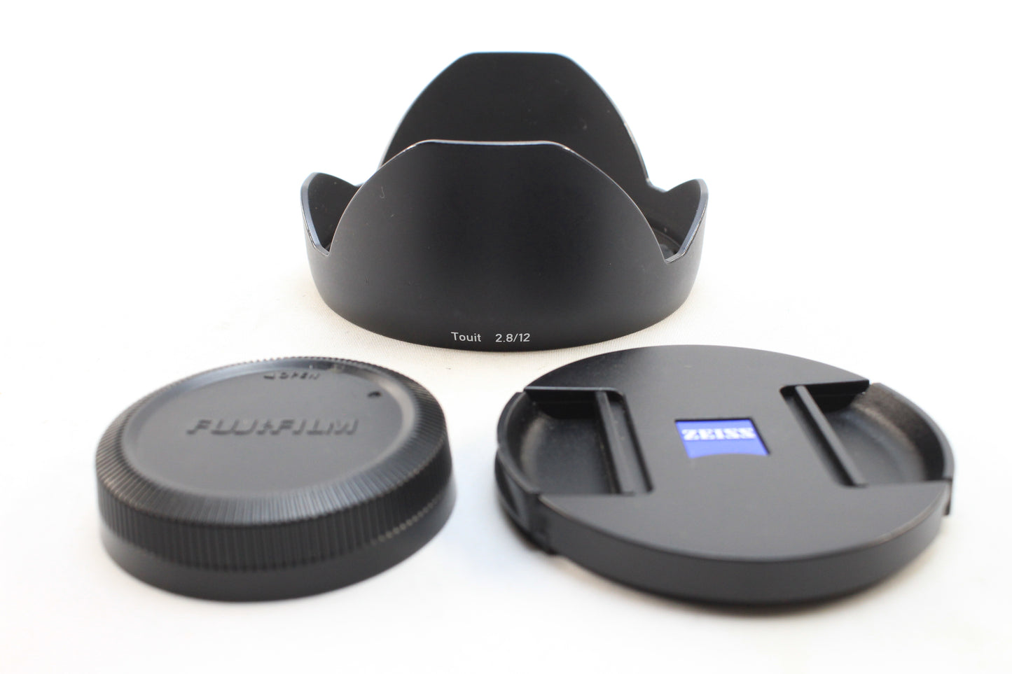 【中古(used)】カールツァイス Touit 12mmF2.8(フジフィルムXマウント)