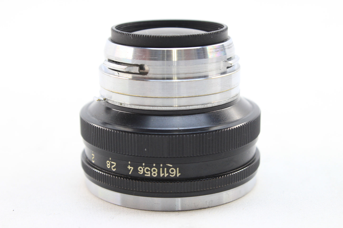 【中古(used)】ニコン SP + NIKKOR-S・C 50/1.4