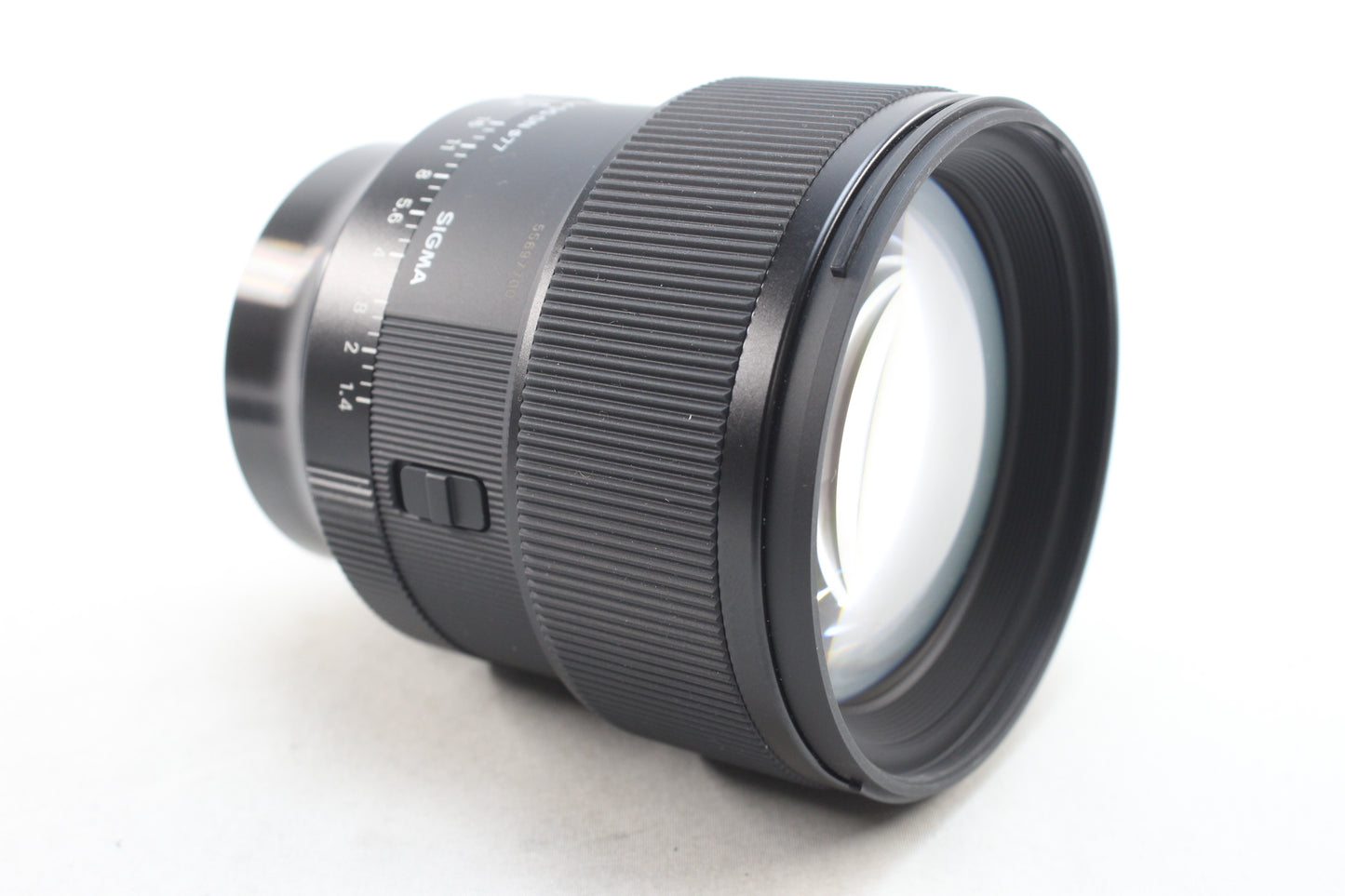 【中古(used)】シグマ 85mmF1.4 DG DN | Art (ソニーEマウント)