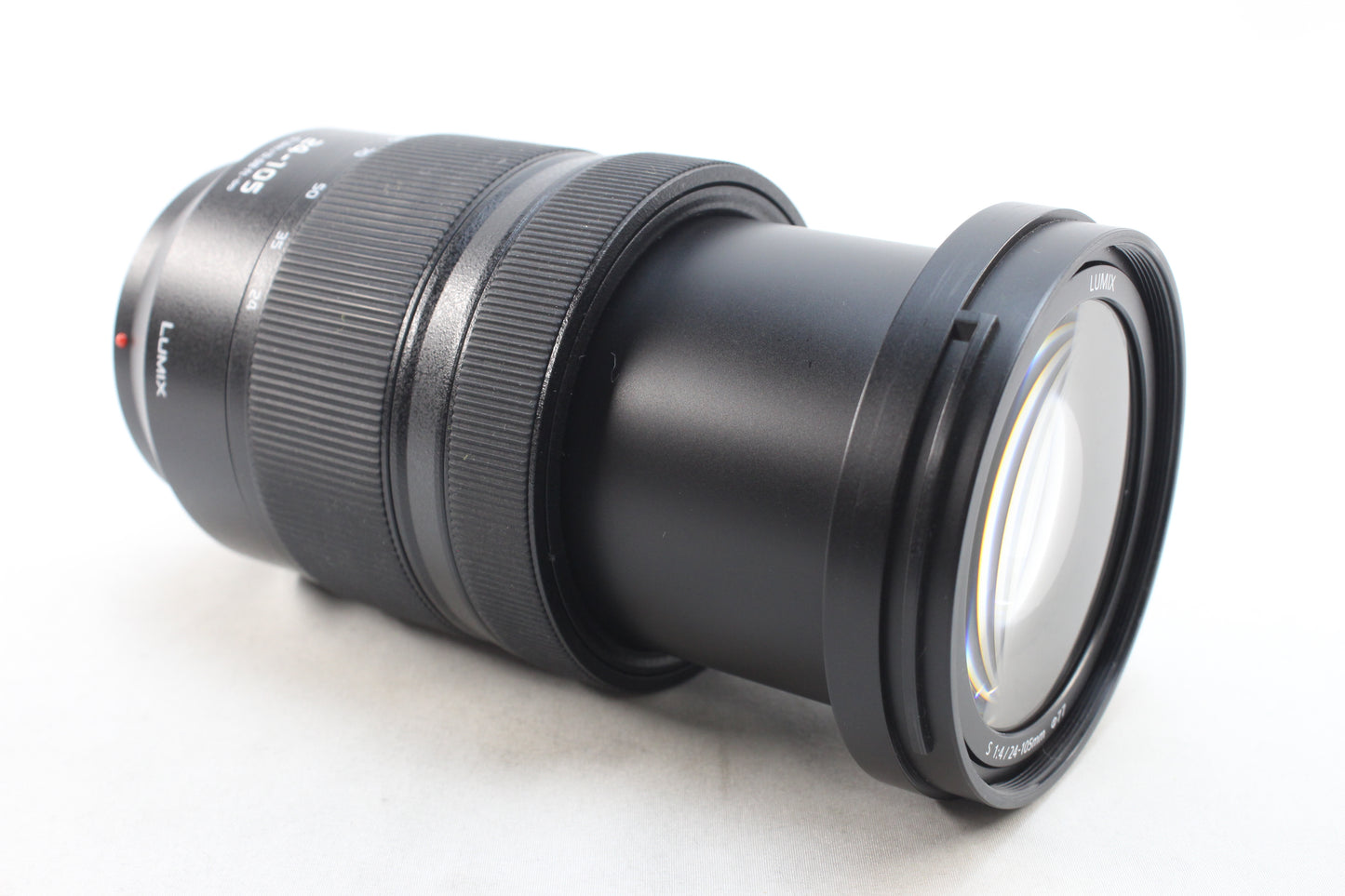 【中古(used)】パナソニック LUMIX S 24-105mmF4 MACRO O.I.S.