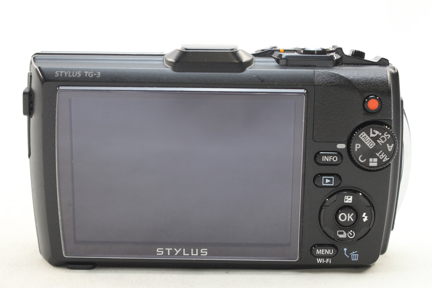【中古(used)】オリンパス STYLUS TG-3 Tough
