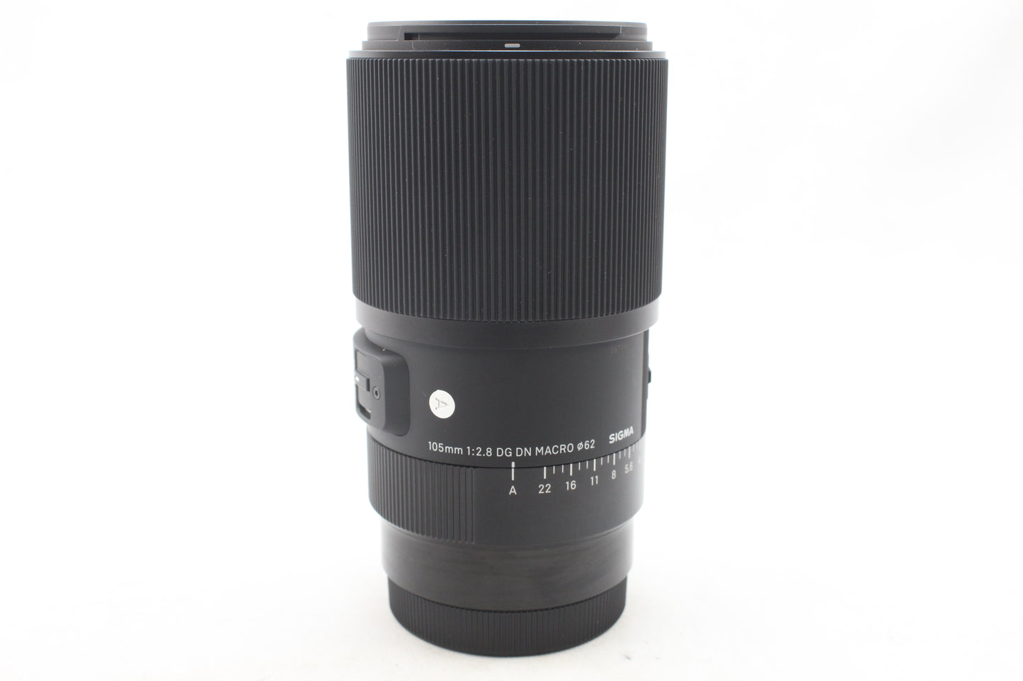 【中古(used)】シグマ 105mmF2.8 DG DN MACRO | Art (Lマウント)