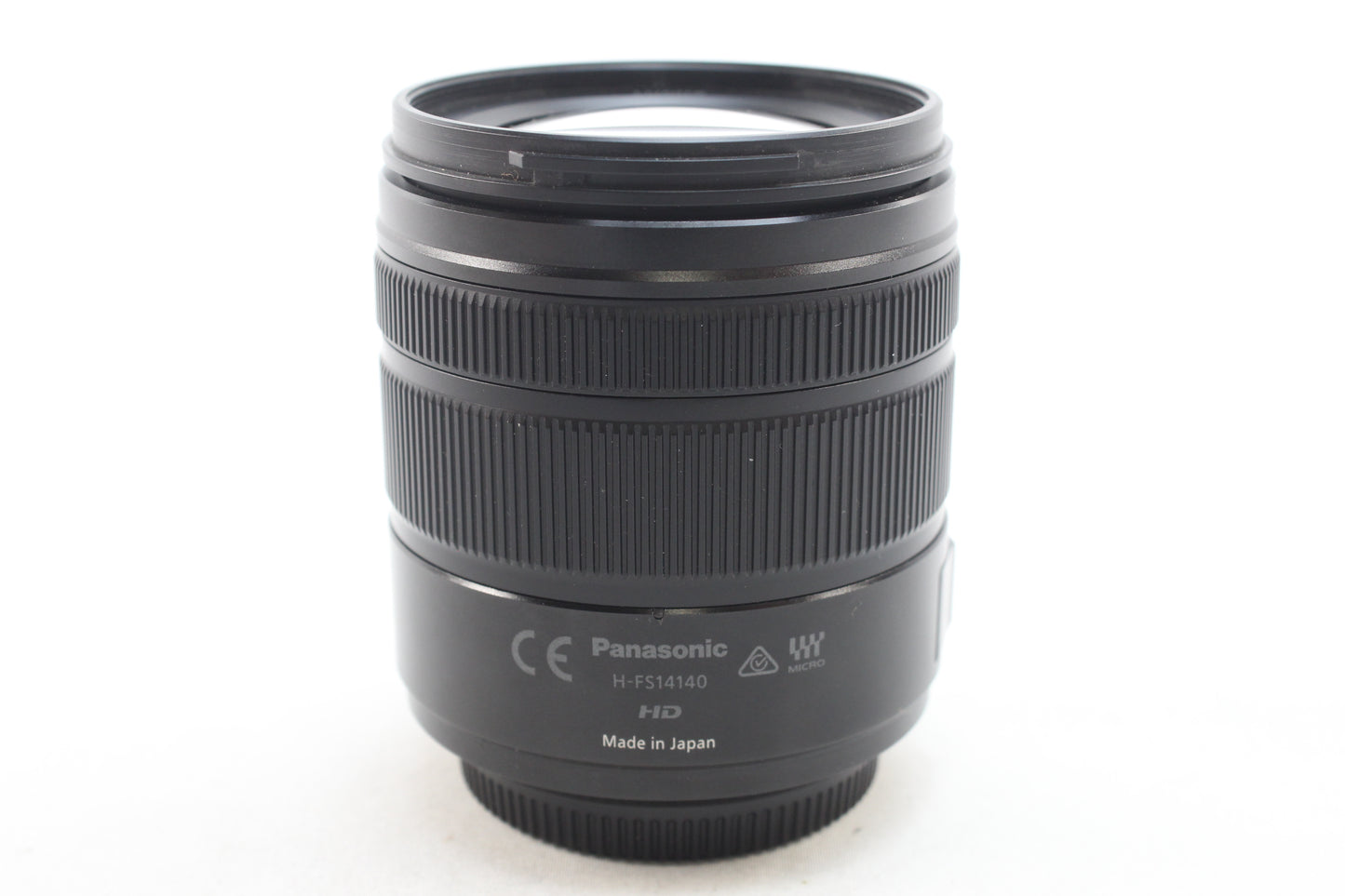 【中古(used)】パナソニック LUMIX G VARIO 14-140mmF3.5-5.6 ASPH./POWER O.I.S.