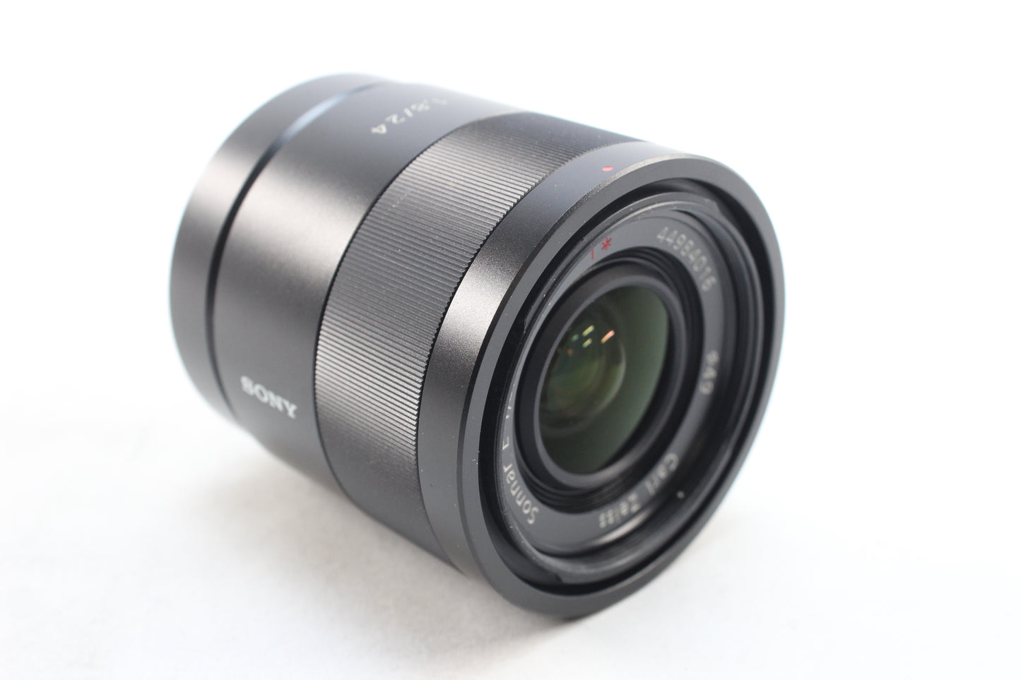 【中古(used)】ソニー Sonnar T* E 24mmF1.8 ZA