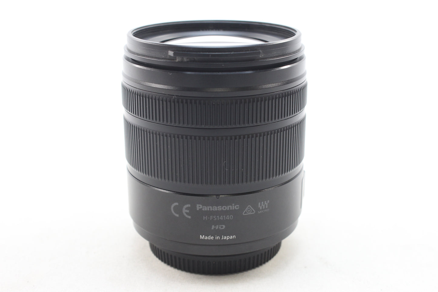 【中古(used)】パナソニック LUMIX G VARIO 14-140mmF3.5-5.6 ASPH./POWER O.I.S.