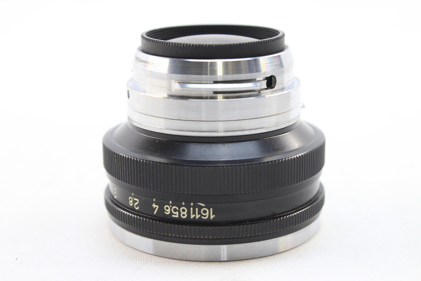 【中古(used)】ニコン SP + NIKKOR-S・C 50/1.4