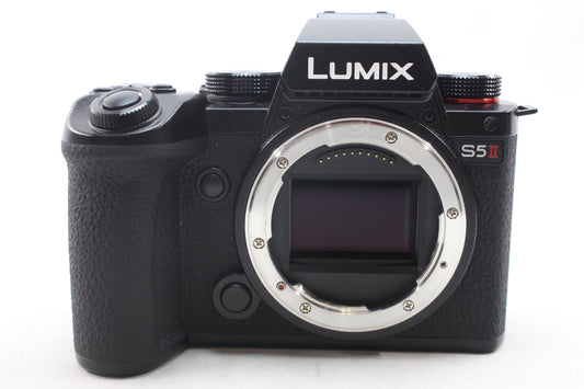 【中古(used)】パナソニック LUMIX DC-S5II
