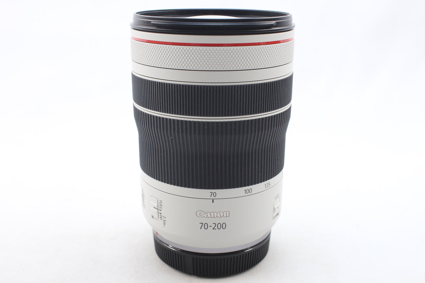 【中古(used)】キヤノン RF 70-200mmF4 L IS USM