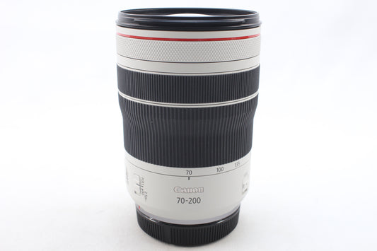 【中古(used)】キヤノン RF 70-200mmF4 L IS USM