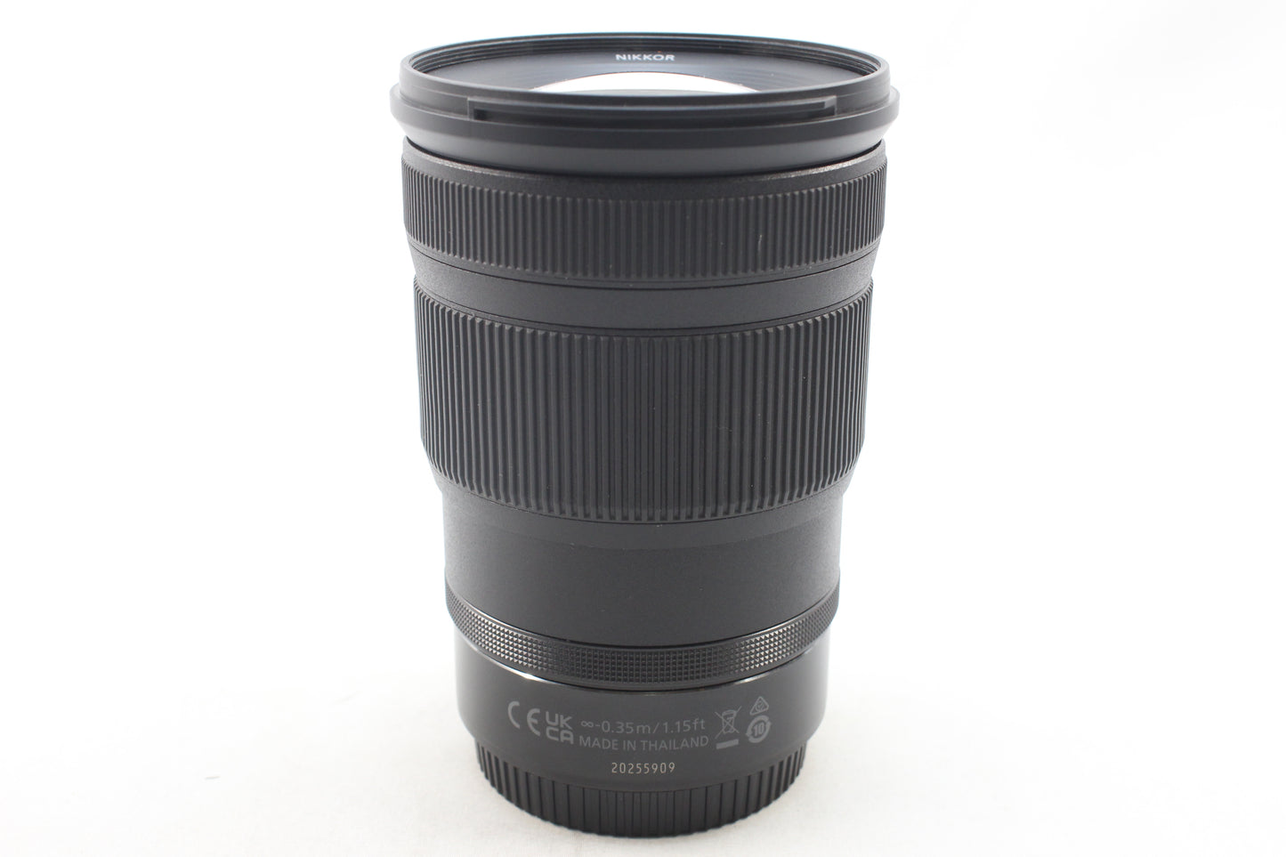 【中古(used)】ニコン NIKKOR Z 24-120mmF4 S