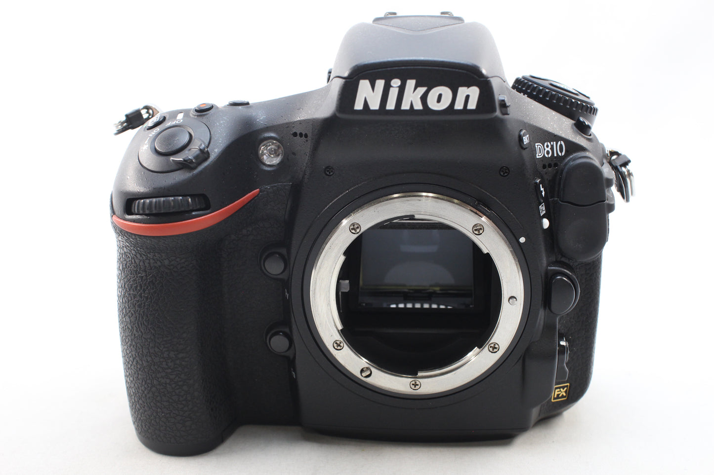 【中古(used)】ニコン D810