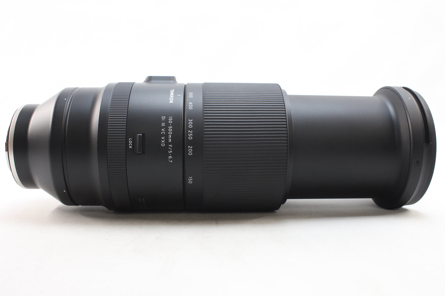 【中古(used)】タムロン 150-500mmF5-6.7 Di III VC VXD (ソニーEマウント) Model A057