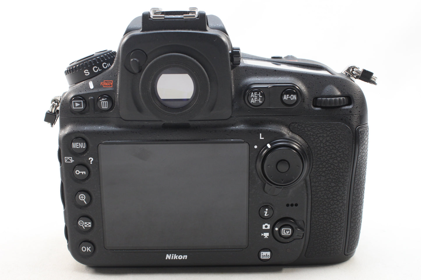 【中古(used)】ニコン D810