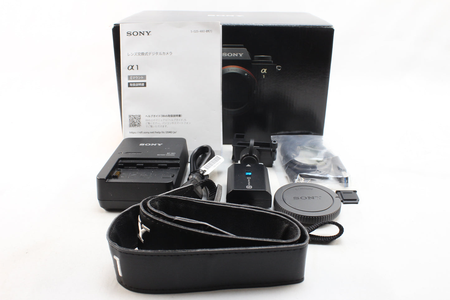 【中古(used)】ソニー α1