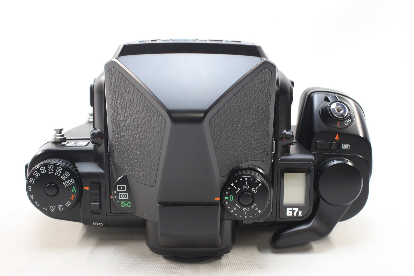 【中古(used)】ペンタックス 67II