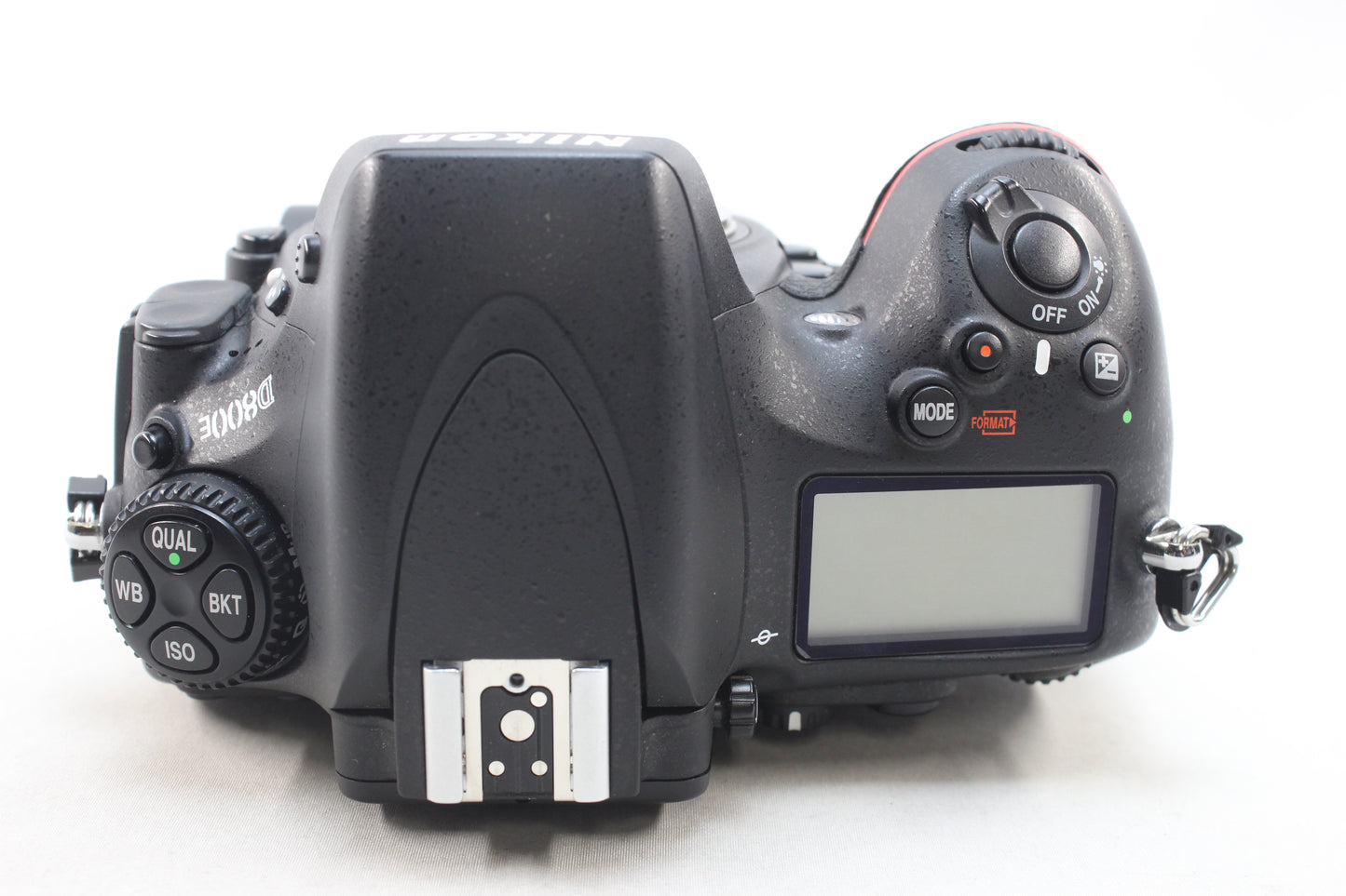 【中古(used)】ニコン D800E