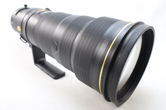 【中古(used)】ニコン AF-S 500mmF4 G ED VR