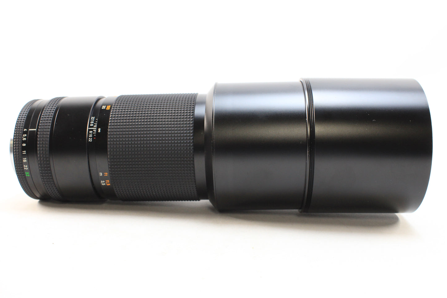 【中古(used)】コンタックス カールツァイス テレ・テッサー T* 300mmF4 MM