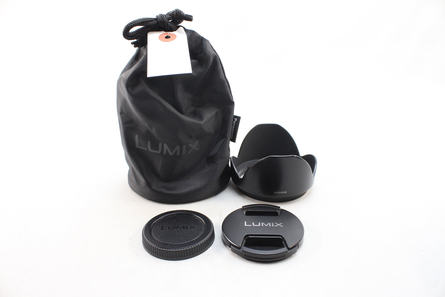 【中古(used)】パナソニック LUMIX G VARIO 14-140mmF3.5-5.6 ASPH./POWER O.I.S.