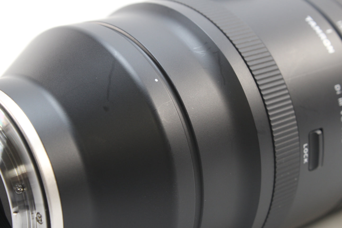 【中古(used)】タムロン 150-500mmF5-6.7 Di III VC VXD (ソニーEマウント) Model A057