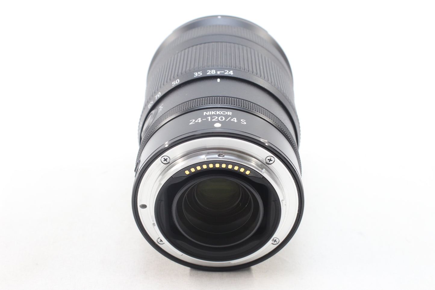 【中古(used)】ニコン NIKKOR Z 24-120mmF4 S