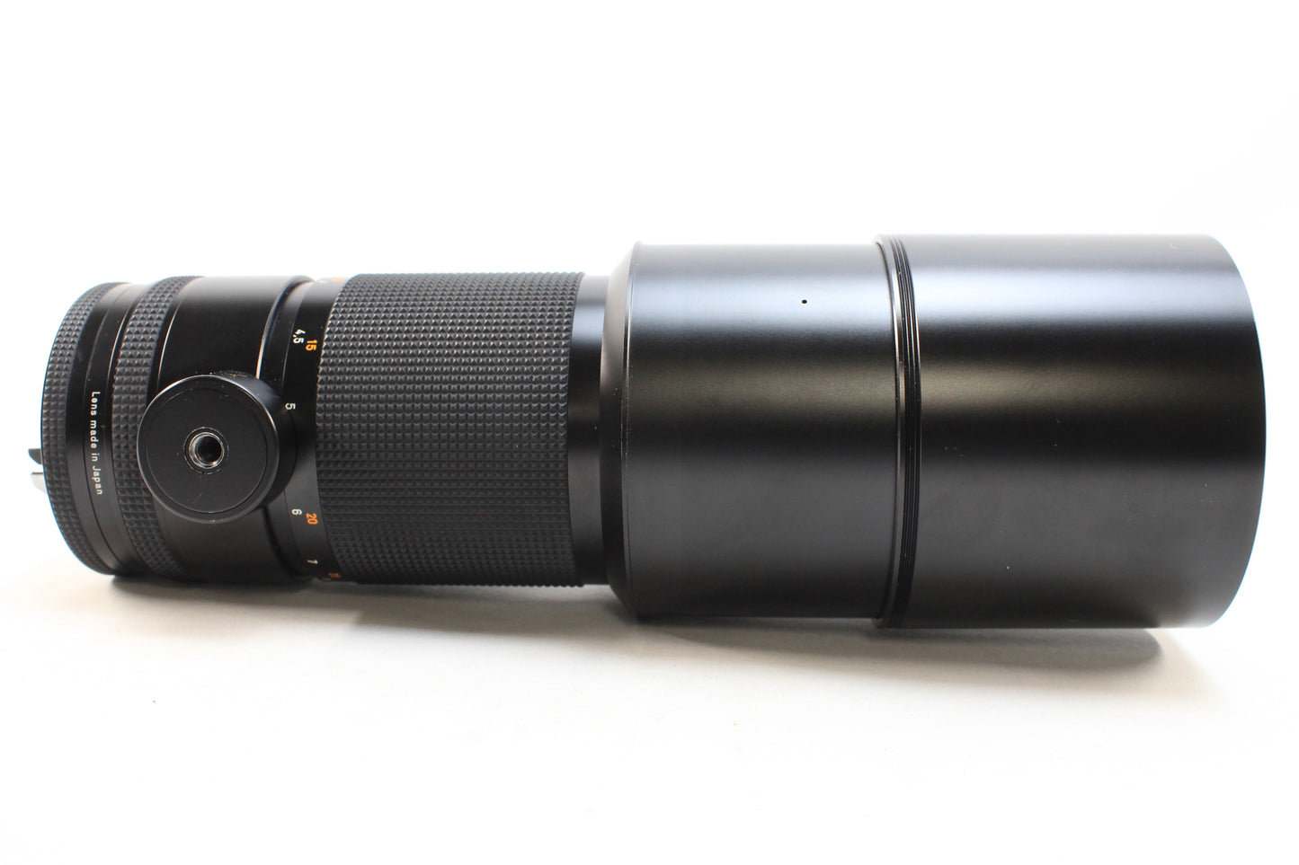 【中古(used)】コンタックス カールツァイス テレ・テッサー T* 300mmF4 MM