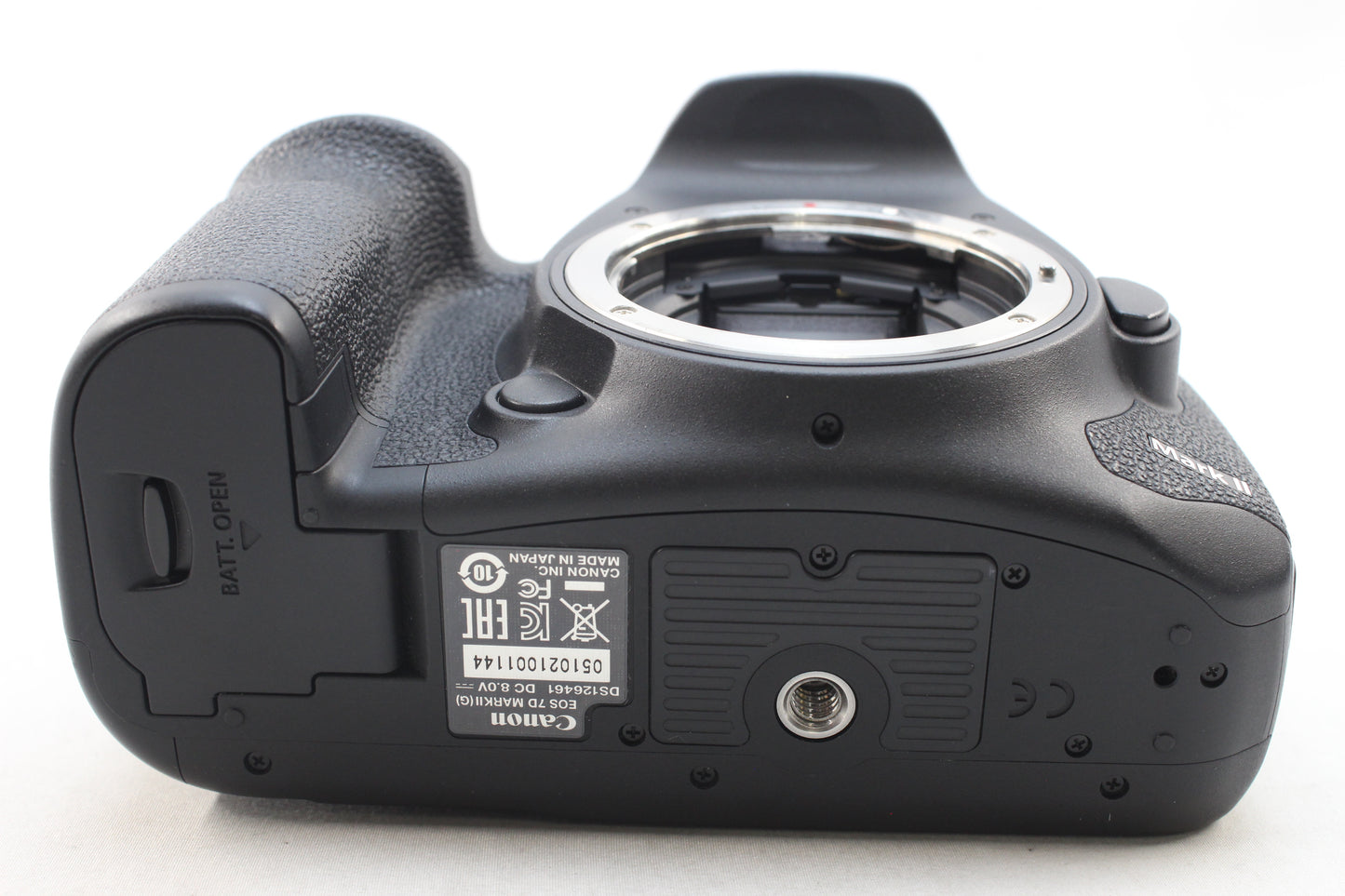 【中古(used)】キヤノン EOS 7D Mark II