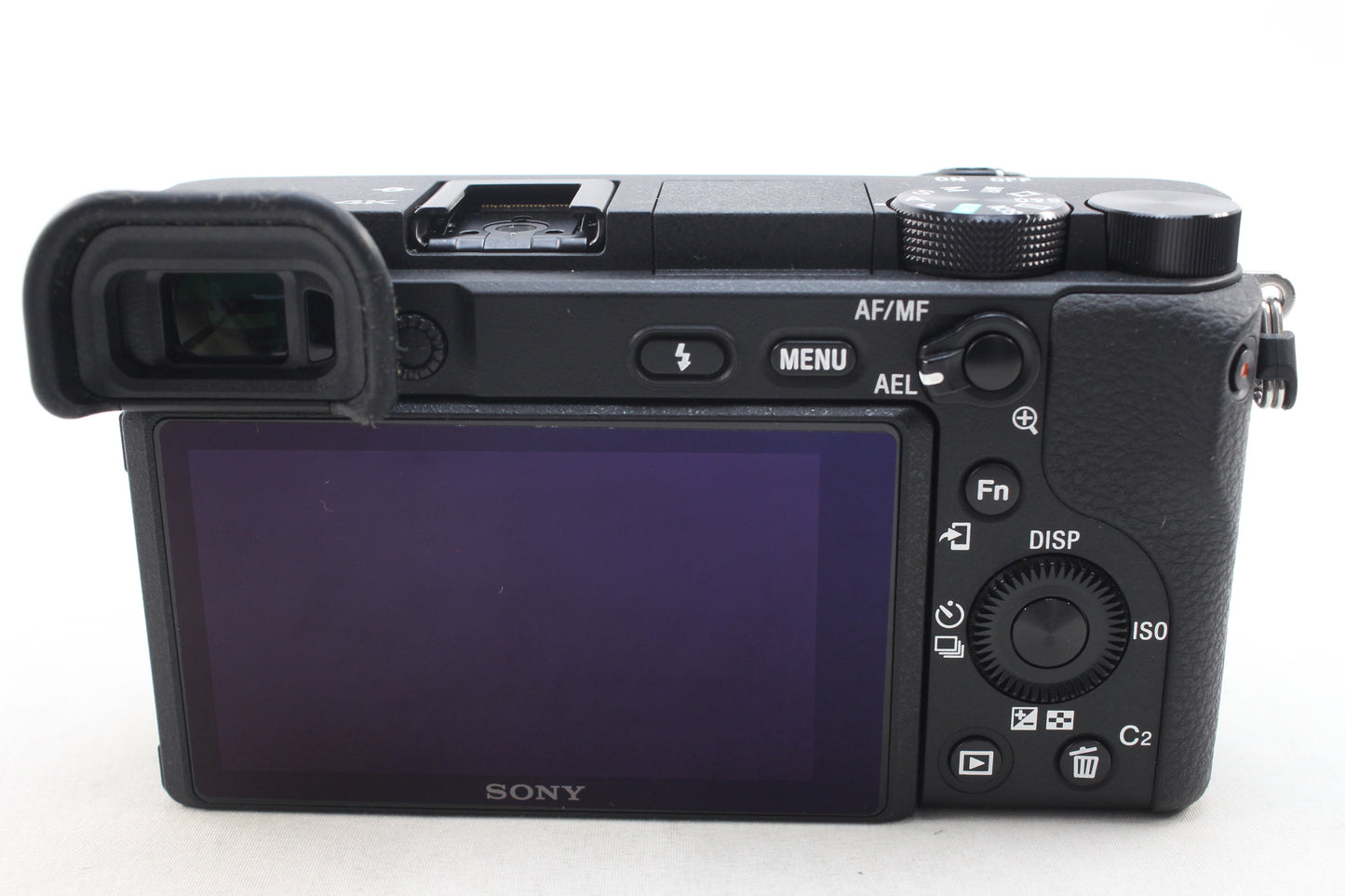 【中古(used)】ソニー α6400 + E PZ 16-50mm F3.5-5.6 OSS