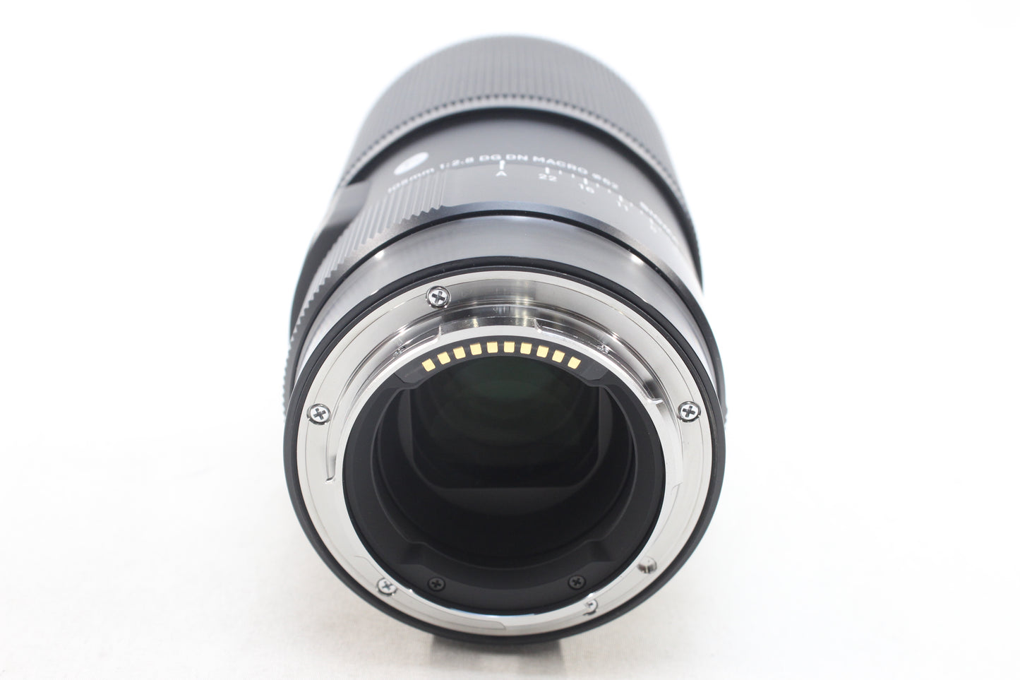 【中古(used)】シグマ 105mmF2.8 DG DN MACRO | Art (Lマウント)