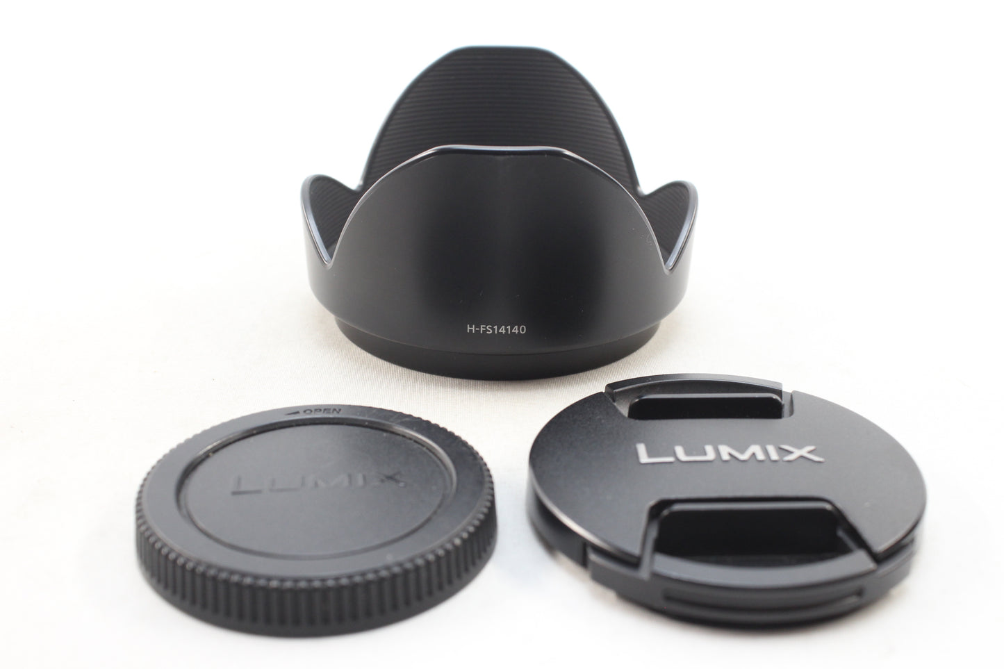 【中古(used)】パナソニック LUMIX G VARIO 14-140mmF3.5-5.6 ASPH./POWER O.I.S.