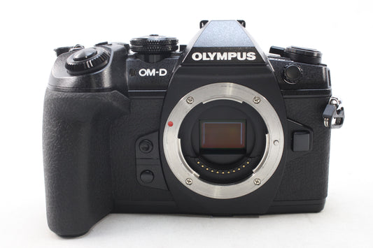 【中古(used)】オリンパス OM-D E-M1 Mark II