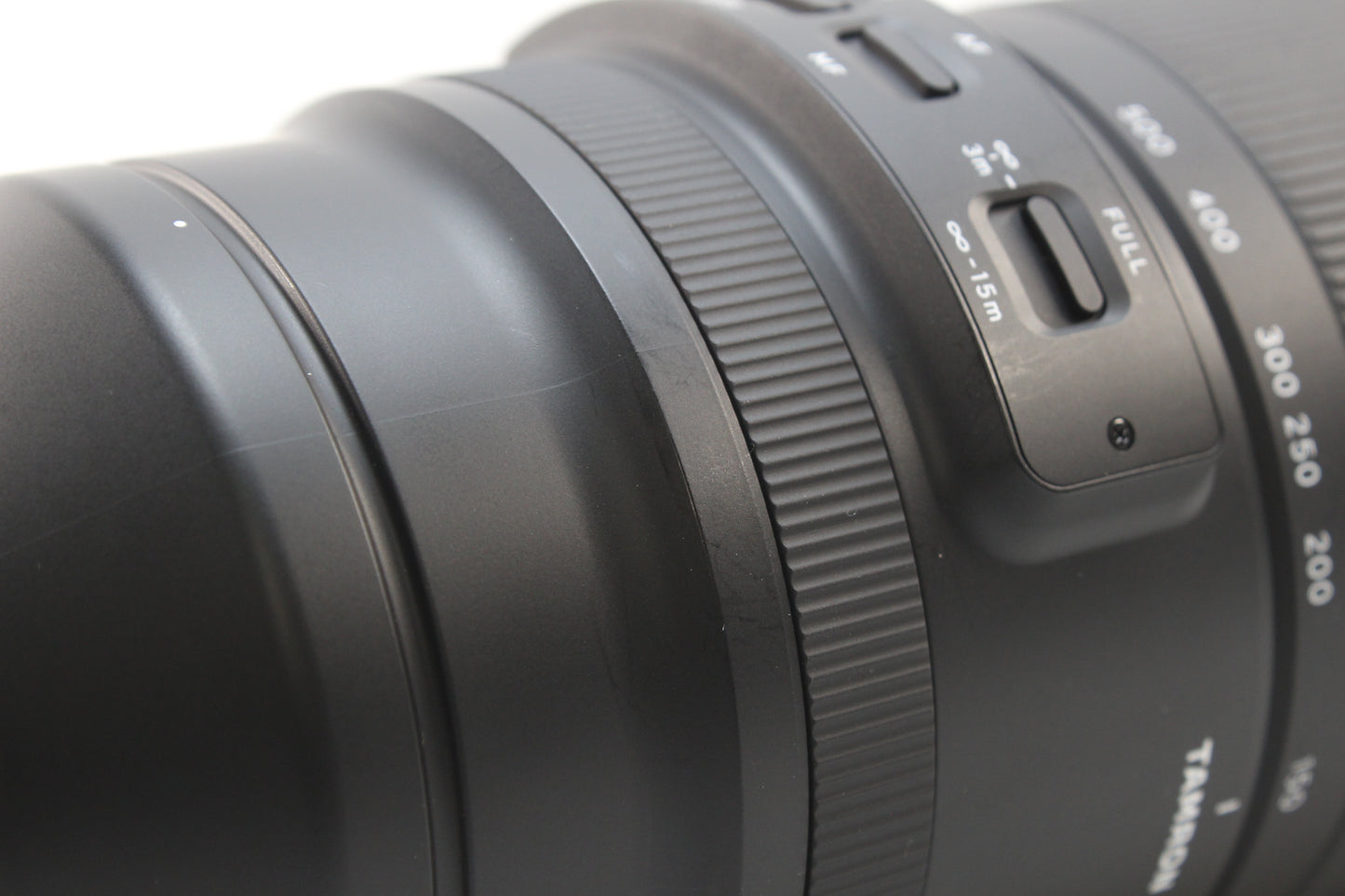 【中古(used)】タムロン 150-500mmF5-6.7 Di III VC VXD (ソニーEマウント) Model A057