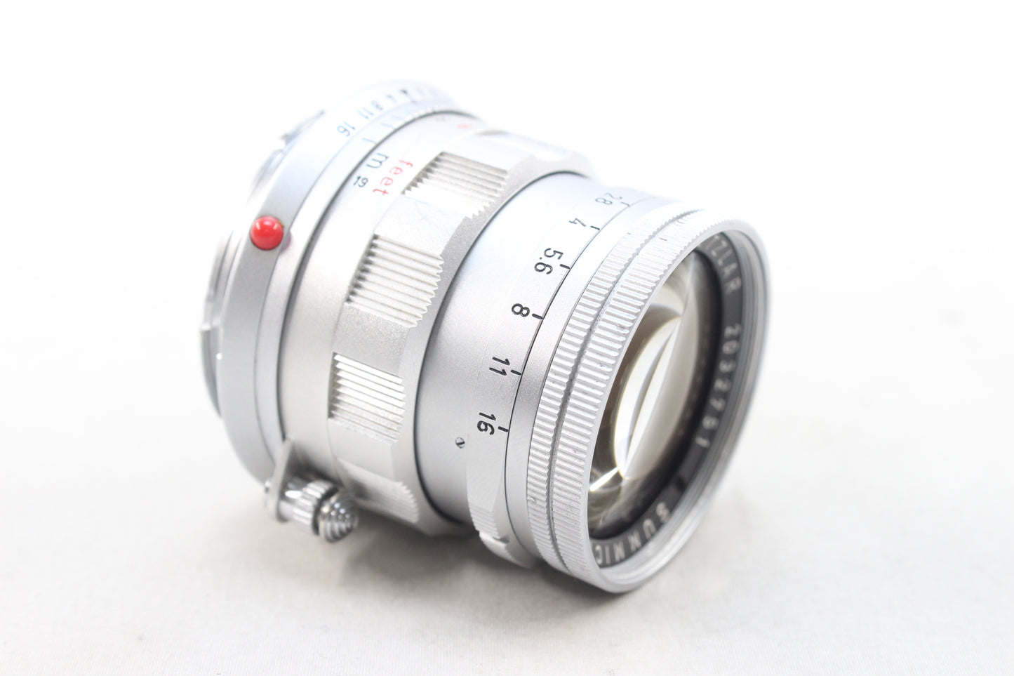 【中古(used)】ライツ SUMMICRON 50mmF2