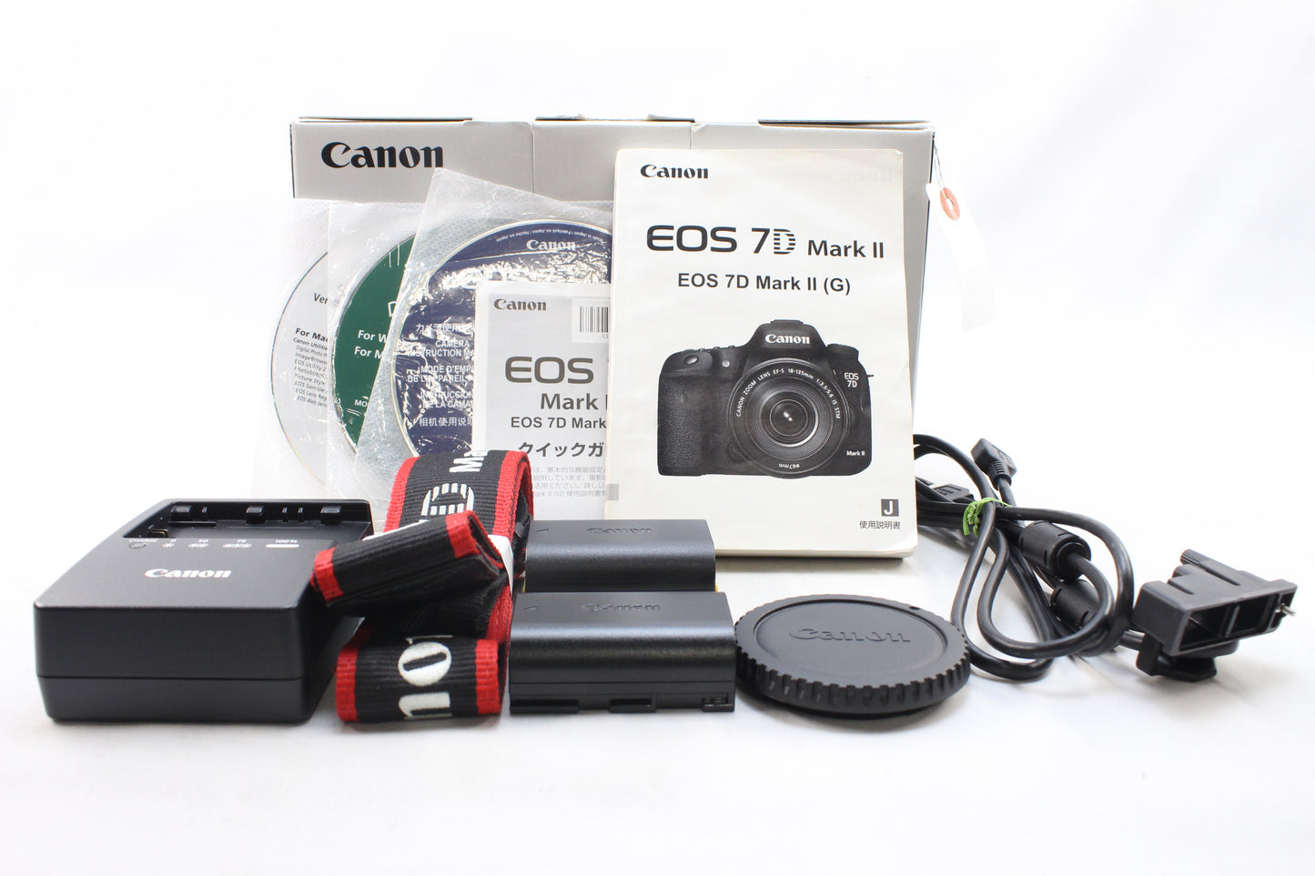 【中古(used)】キヤノン EOS 7D Mark II
