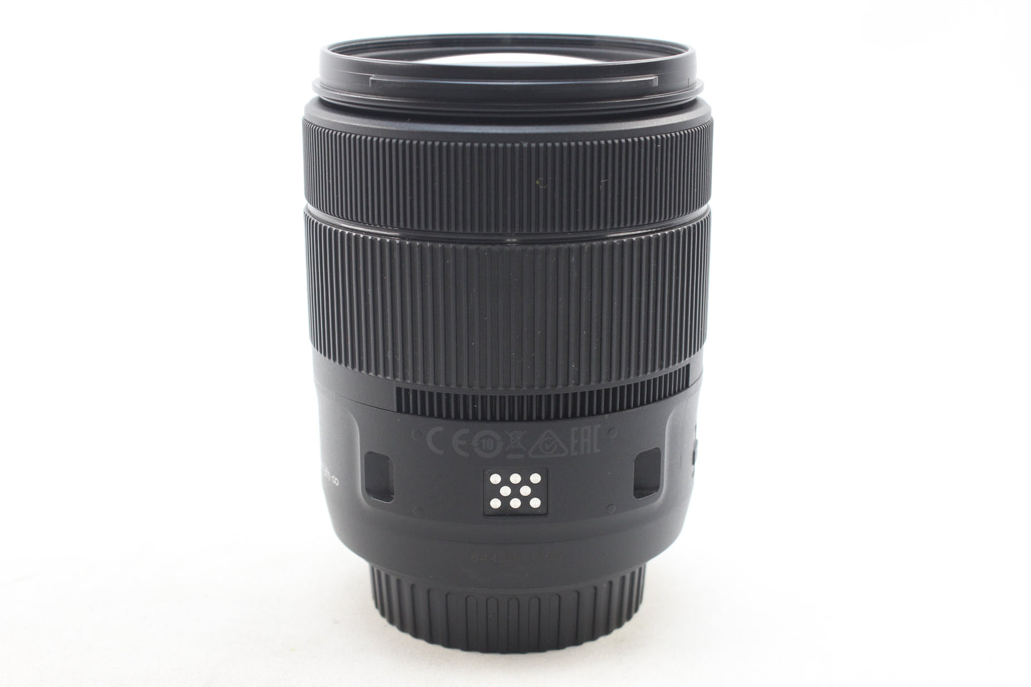 【中古(used)】キヤノン EF-S 18-135mmF3.5-5.6 IS USM