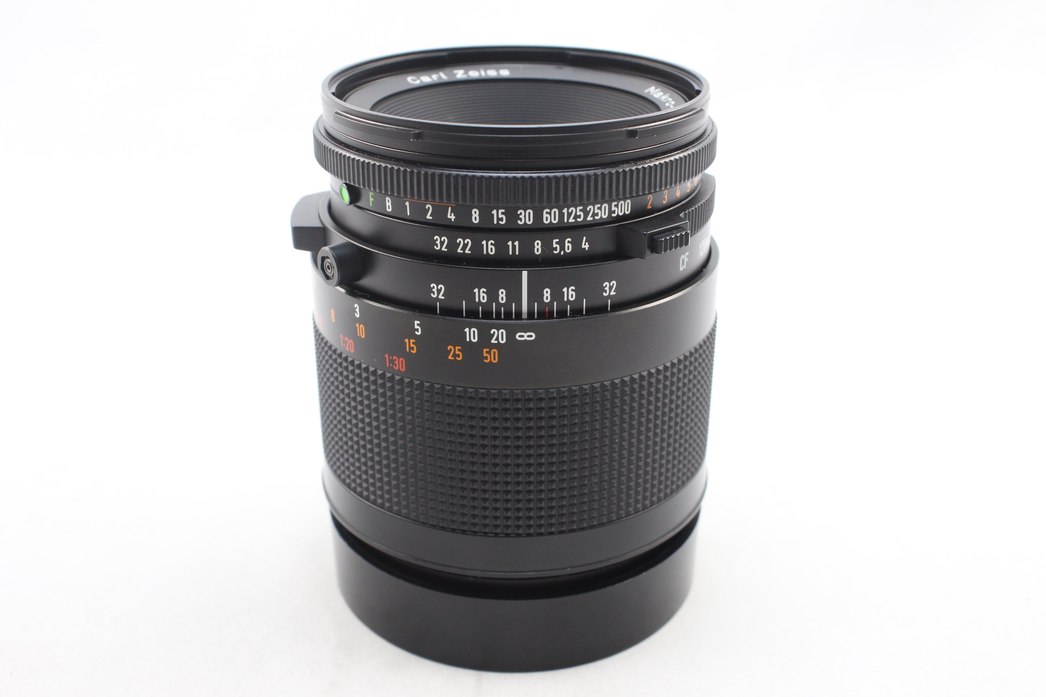お値下げ＊Carl Zeiss マクロプラナー F4 120mm 中古(used)】カールツァイス CF マクロプラナーT＊ 120mmF4