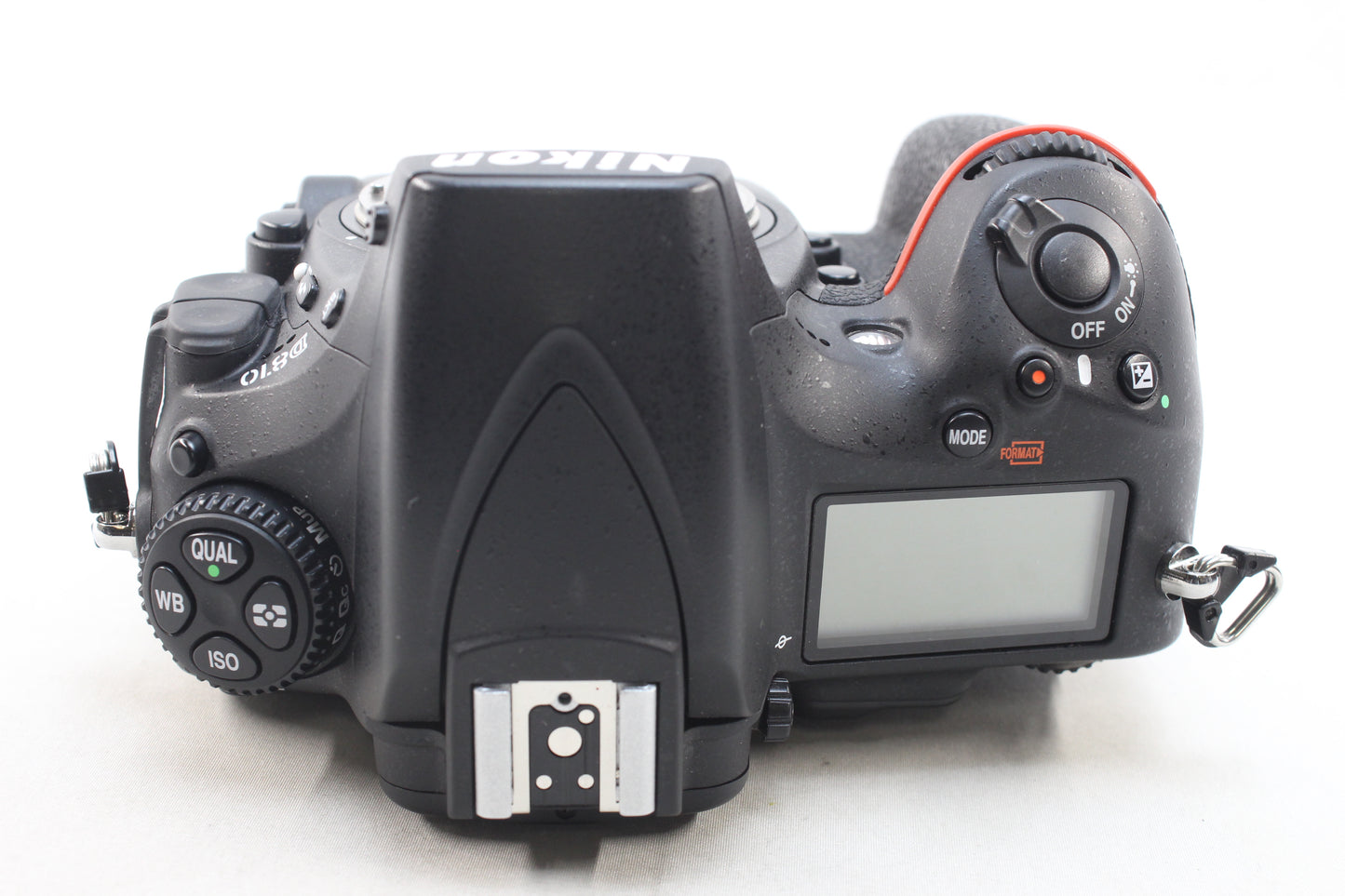 【中古(used)】ニコン D810