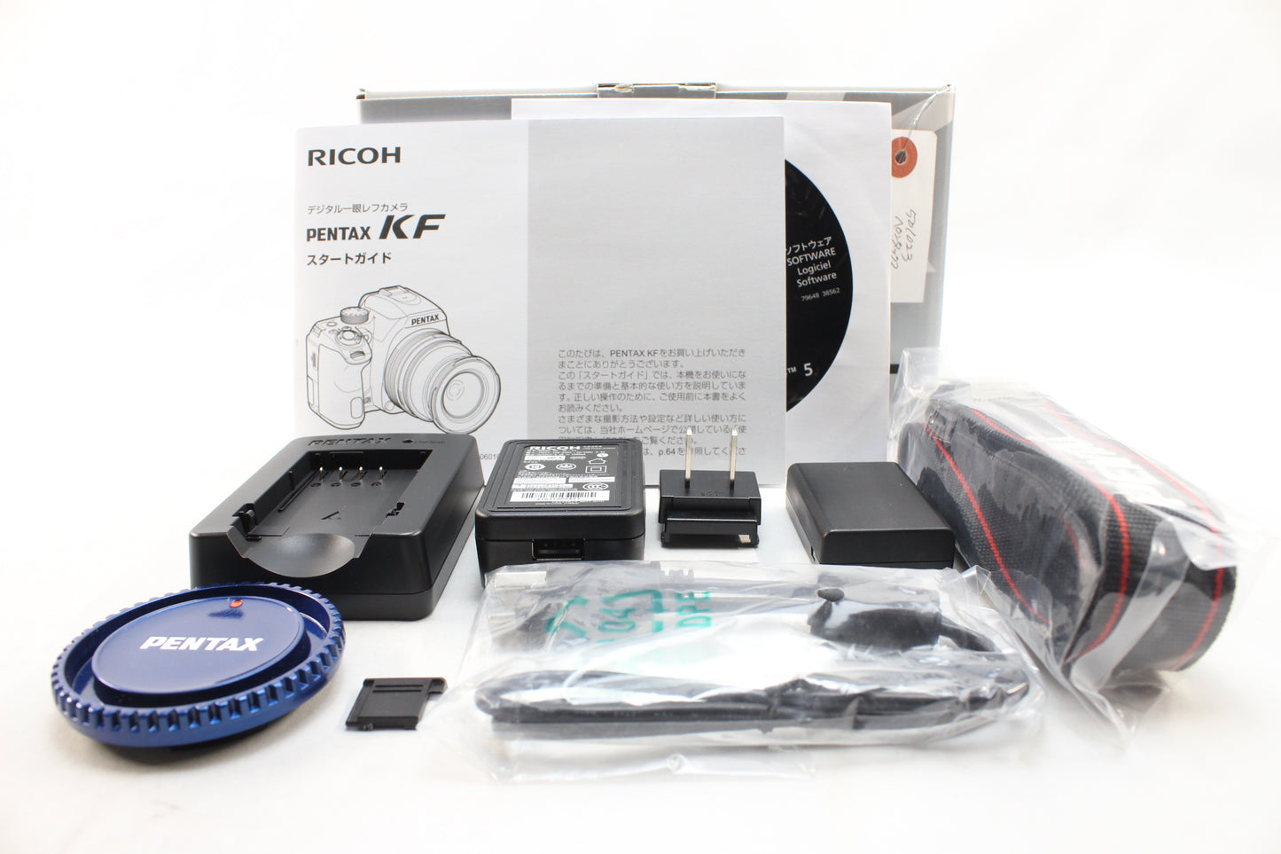 【中古(used)】ペンタックス KF