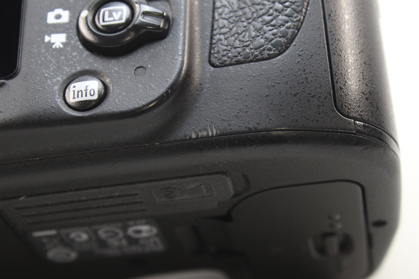【中古(used)】ニコン D800E