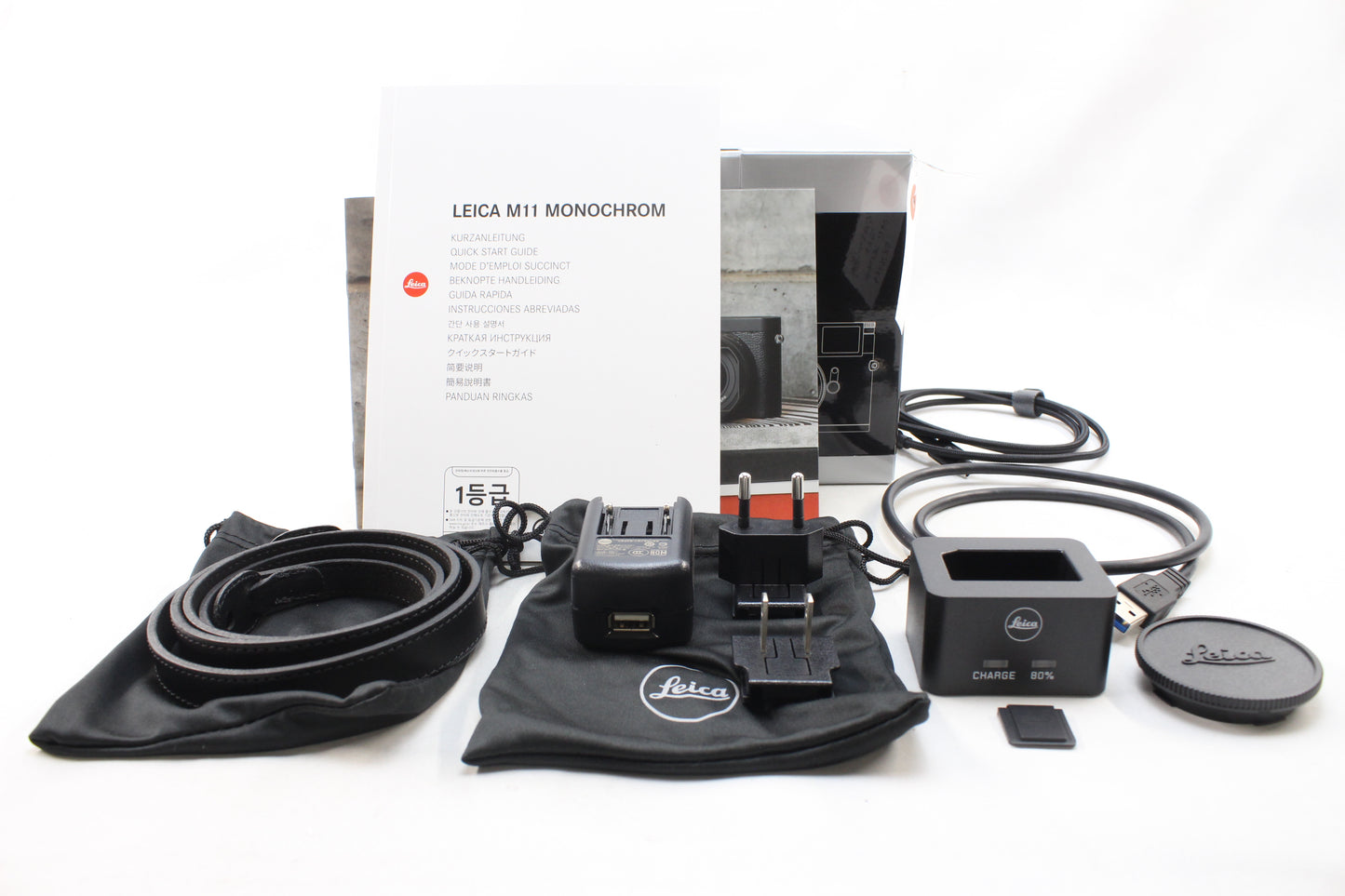 【中古(used)】Leica M11 Monochrom