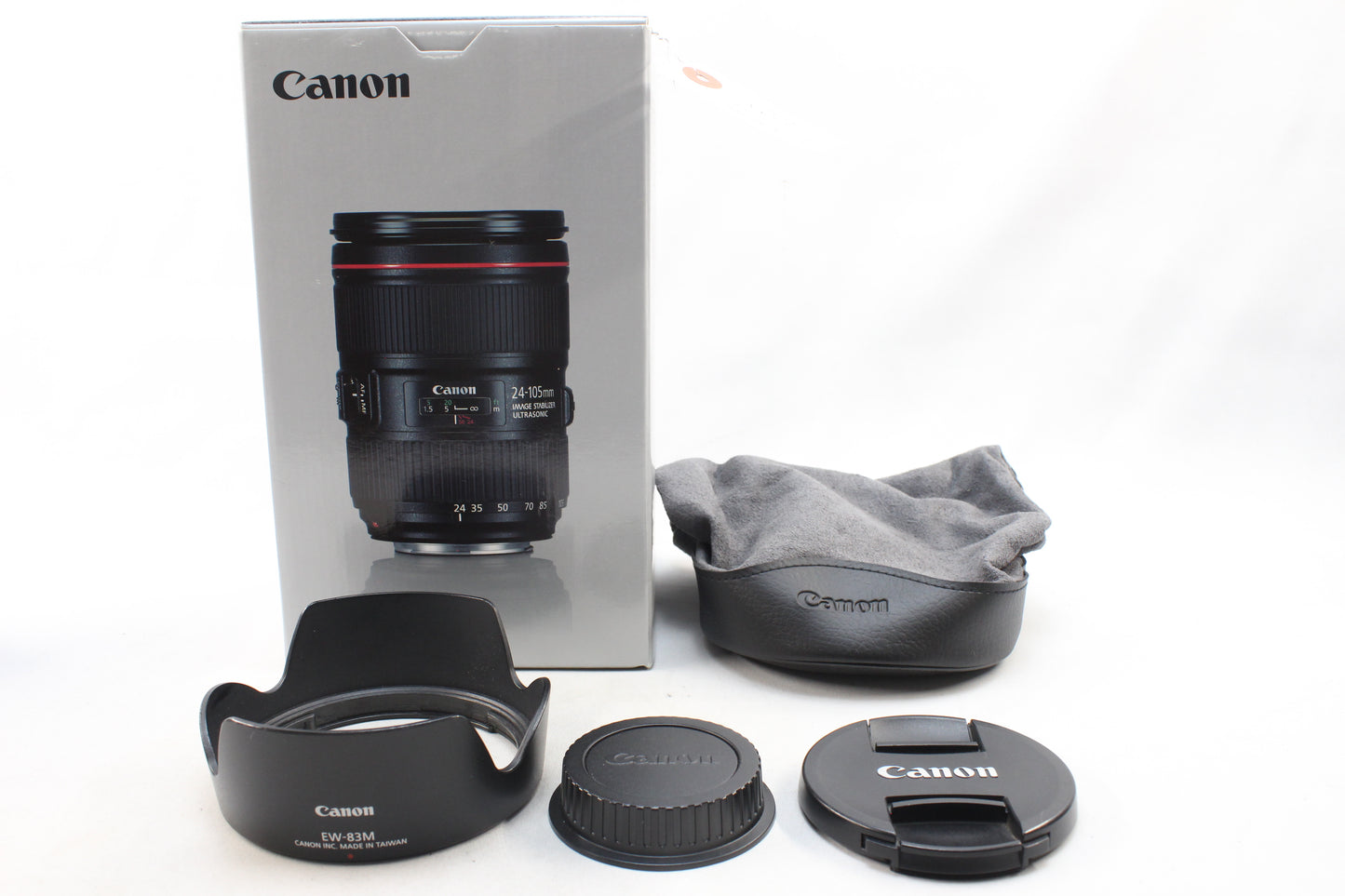 【中古(used)】キヤノン EF 24-105mmF4L IS II USM