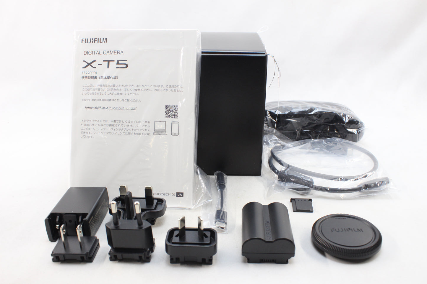 【中古(used)】フジフィルム X-T5