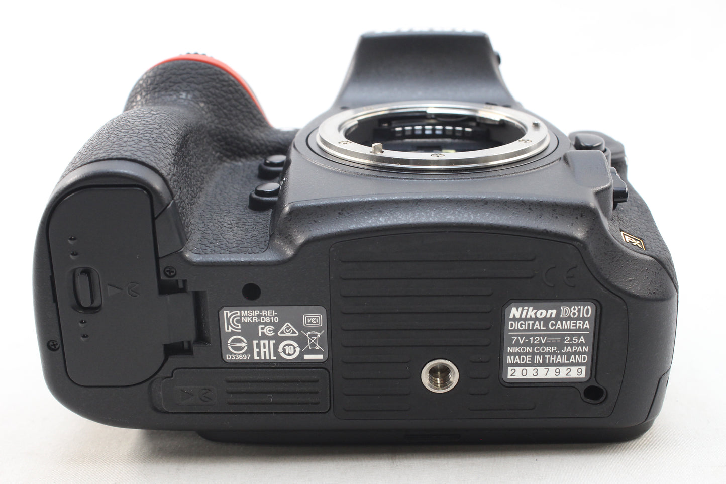 【中古(used)】ニコン D810