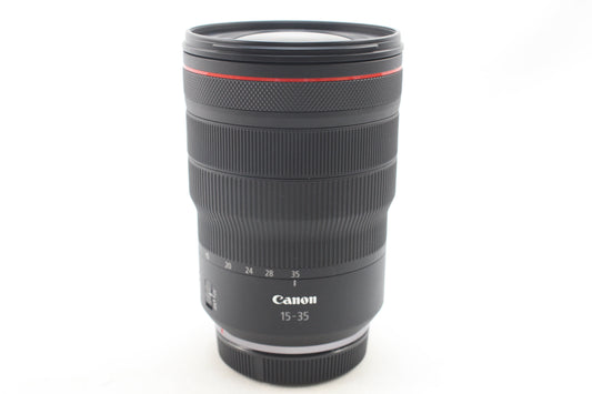 【中古(used)】キヤノン RF 15-35mmF2.8 L IS USM